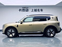 smart Elf #5 2024 long-life Qilu luxury version - фото 9