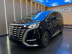Denza D9 DM-i smart driving version 1020 four-wheel drive flagship - фото 1