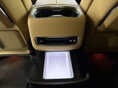 Denza D9 DM-i smart driving version 1020 four-wheel drive flagship - фото 11