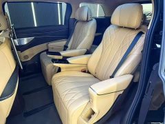 Denza D9 DM-i smart driving version 1020 four-wheel drive flagship - фото 14