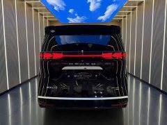 Denza D9 DM-i smart driving version 1020 four-wheel drive flagship - фото 20
