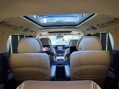 Denza D9 DM-i smart driving version 1020 four-wheel drive flagship - фото 6