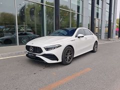 Mercedes-Benz A-Class A 200 L Fashion - фото 1