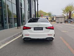 Mercedes-Benz A-Class A 200 L Fashion - фото 9