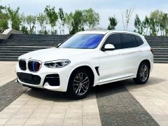 BMW X3 facelift xDrive28i M sports package - фото 1