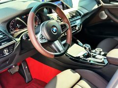 BMW X3 facelift xDrive28i M sports package - фото 10