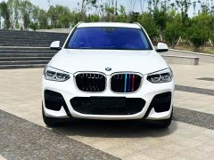 BMW X3 facelift xDrive28i M sports package - фото 2