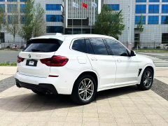 BMW X3 facelift xDrive28i M sports package - фото 3