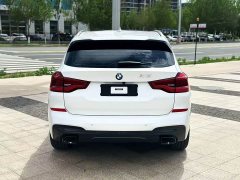 BMW X3 facelift xDrive28i M sports package - фото 4
