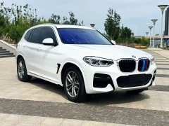 BMW X3 facelift xDrive28i M sports package - фото 5