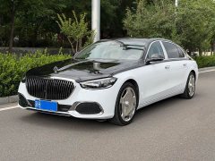 Maybach S-Class S 480 4MATIC - фото 1
