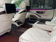 Maybach S-Class S 480 4MATIC - фото 13