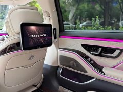 Maybach S-Class S 480 4MATIC - фото 14