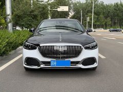 Maybach S-Class S 480 4MATIC - фото 2