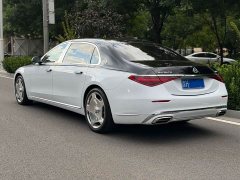 Maybach S-Class S 480 4MATIC - фото 3