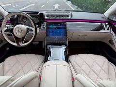 Maybach S-Class S 480 4MATIC - фото 4