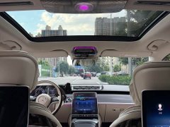 Maybach S-Class S 480 4MATIC - фото 7