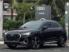 Audi Q3 45 TFSI quattro fashionable and dynamic - фото 1