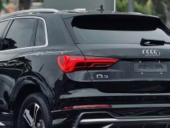 Audi Q3 45 TFSI quattro fashionable and dynamic - фото 20