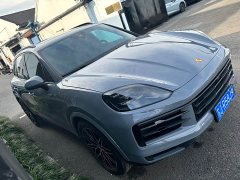 Porsche Cayenne 2025 Cayenne 3.0T Jinchi Edition - фото 1