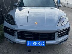 Porsche Cayenne 2025 Cayenne 3.0T Jinchi Edition - фото 3