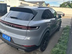 Porsche Cayenne 2025 Cayenne 3.0T Jinchi Edition - фото 4
