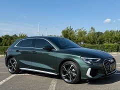 Audi A3 Sportback 35 TFSI stylish and sporty - фото 3