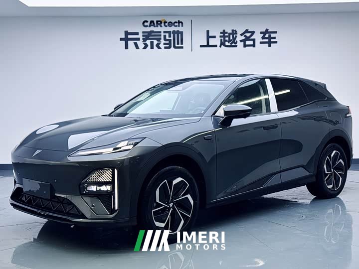 Tesla Dark Blue S07 300Ultra Huawei Qiankun ADS SE Edition - автомобиль из Китая