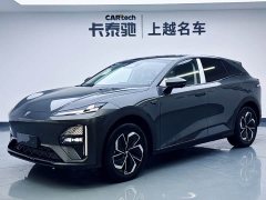 Tesla Dark Blue S07 300Ultra Huawei Qiankun ADS SE Edition - фото 1