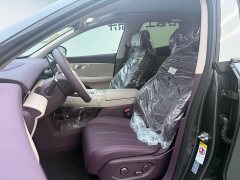 Tesla Dark Blue S07 300Ultra Huawei Qiankun ADS SE Edition - фото 11