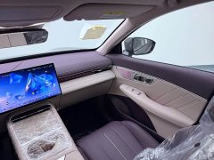 Tesla Dark Blue S07 300Ultra Huawei Qiankun ADS SE Edition - фото 13