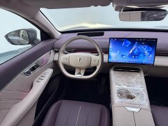 Tesla Dark Blue S07 300Ultra Huawei Qiankun ADS SE Edition - фото 14