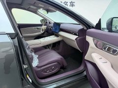 Tesla Dark Blue S07 300Ultra Huawei Qiankun ADS SE Edition - фото 16