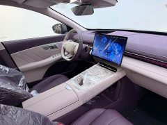 Tesla Dark Blue S07 300Ultra Huawei Qiankun ADS SE Edition - фото 17
