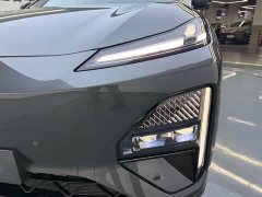 Tesla Dark Blue S07 300Ultra Huawei Qiankun ADS SE Edition - фото 20