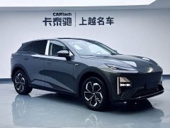 Tesla Dark Blue S07 300Ultra Huawei Qiankun ADS SE Edition - фото 7