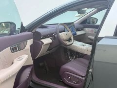 Tesla Dark Blue S07 300Ultra Huawei Qiankun ADS SE Edition - фото 9