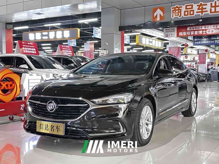 Lexus LaCrosse 552T luxury - автомобиль из Китая