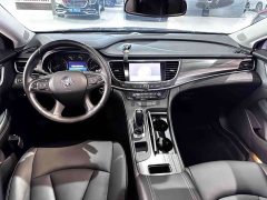 Lexus LaCrosse 552T luxury - фото 11