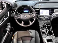 Lexus LaCrosse 552T luxury - фото 12