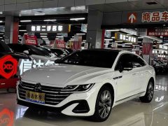 FAW-Volkswagen CC 380TSI eye-catching version - фото 1