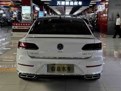 FAW-Volkswagen CC 380TSI eye-catching version - фото 17