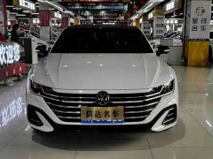 FAW-Volkswagen CC 380TSI eye-catching version - фото 2