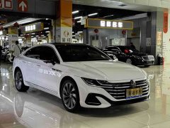 FAW-Volkswagen CC 380TSI eye-catching version - фото 3