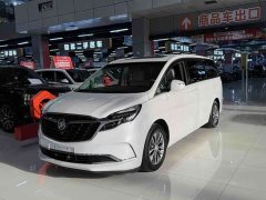 Buick GL8 ES Lu Zun 653T Comfort Type - фото 1