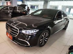 Mercedes-Benz S-Class S 400 L Luxury - фото 1