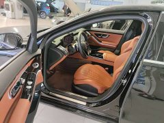Mercedes-Benz S-Class S 400 L Luxury - фото 4