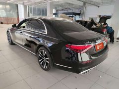 Mercedes-Benz S-Class S 400 L Luxury - фото 7