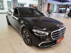 Mercedes-Benz S-Class S 400 L Luxury - фото 9
