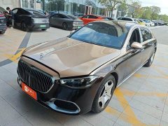 Maybach S-Class 2024 facelift S 480 4MATIC - фото 1
